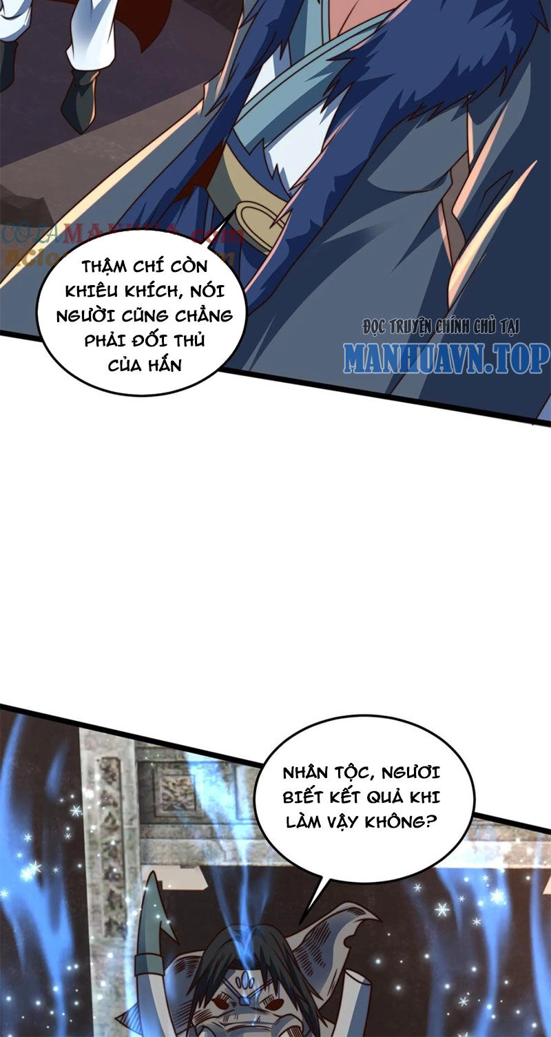 Ta Nuôi Quỷ Ở Trấn Ma Ty Chapter 293 - 29