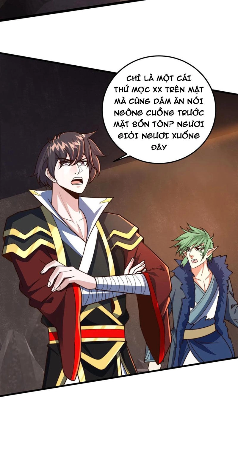 Ta Nuôi Quỷ Ở Trấn Ma Ty Chapter 293 - 31