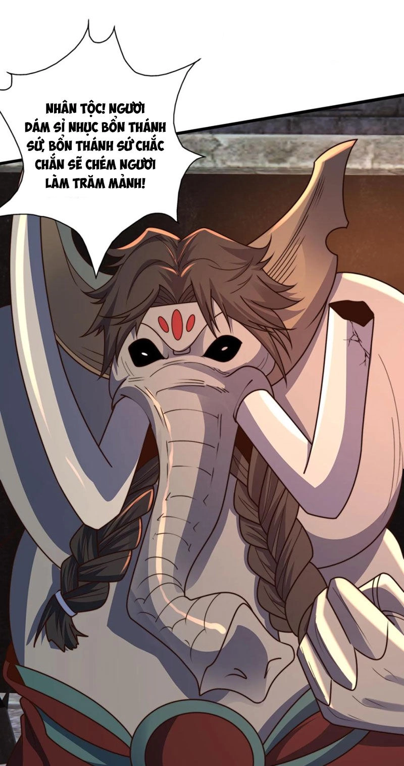 Ta Nuôi Quỷ Ở Trấn Ma Ty Chapter 293 - 32