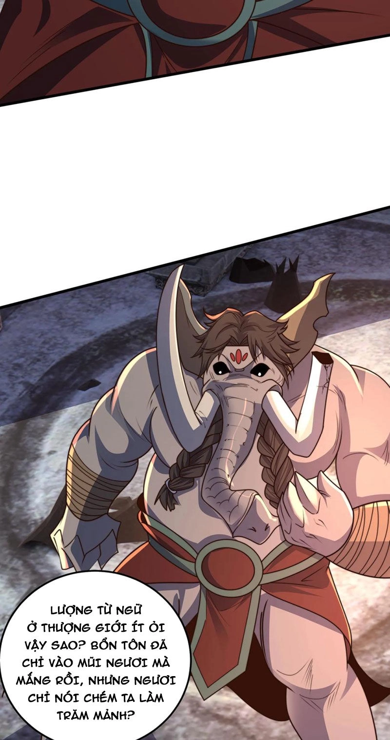 Ta Nuôi Quỷ Ở Trấn Ma Ty Chapter 293 - 33