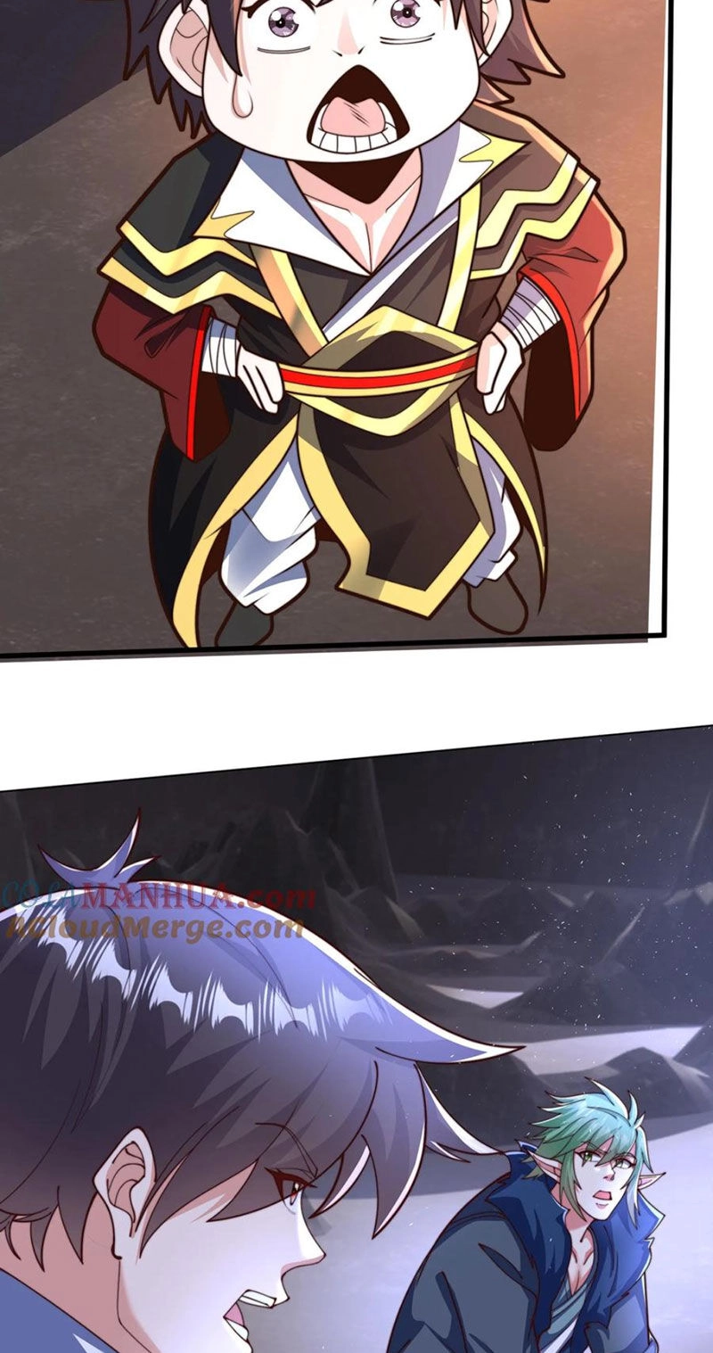 Ta Nuôi Quỷ Ở Trấn Ma Ty Chapter 293 - 37