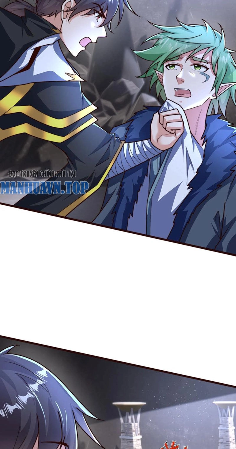 Ta Nuôi Quỷ Ở Trấn Ma Ty Chapter 293 - 44