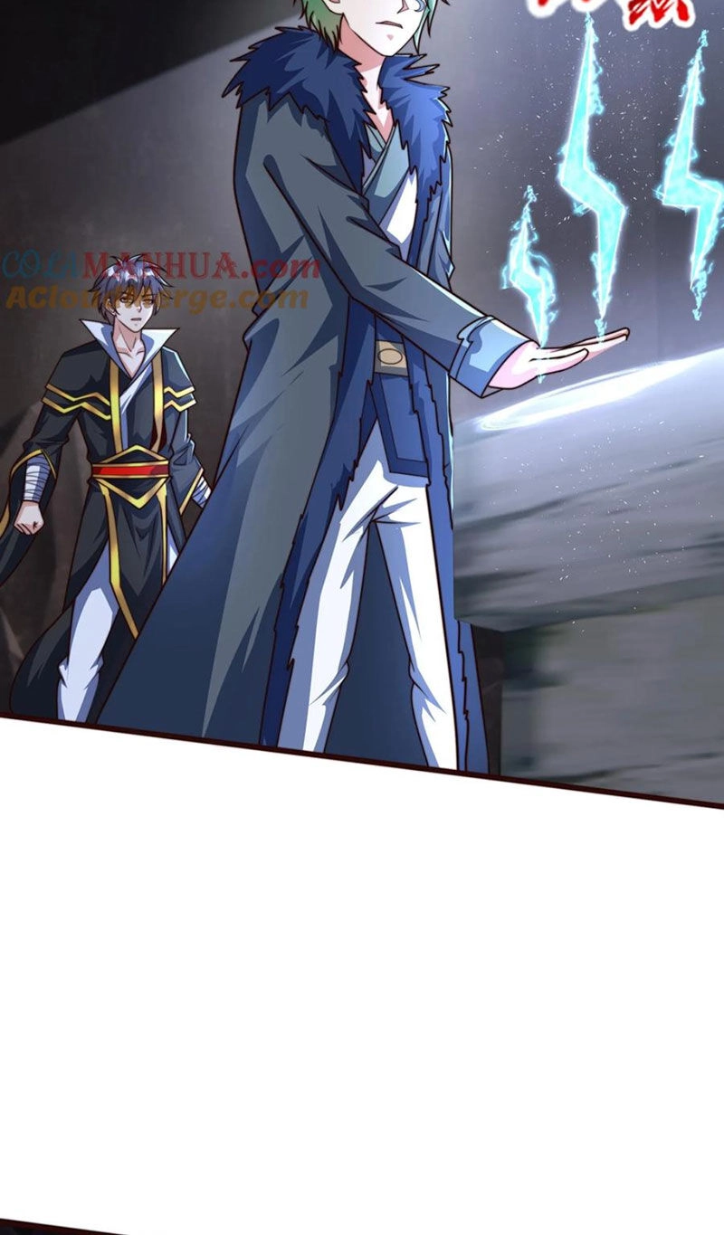 Ta Nuôi Quỷ Ở Trấn Ma Ty Chapter 293 - 46