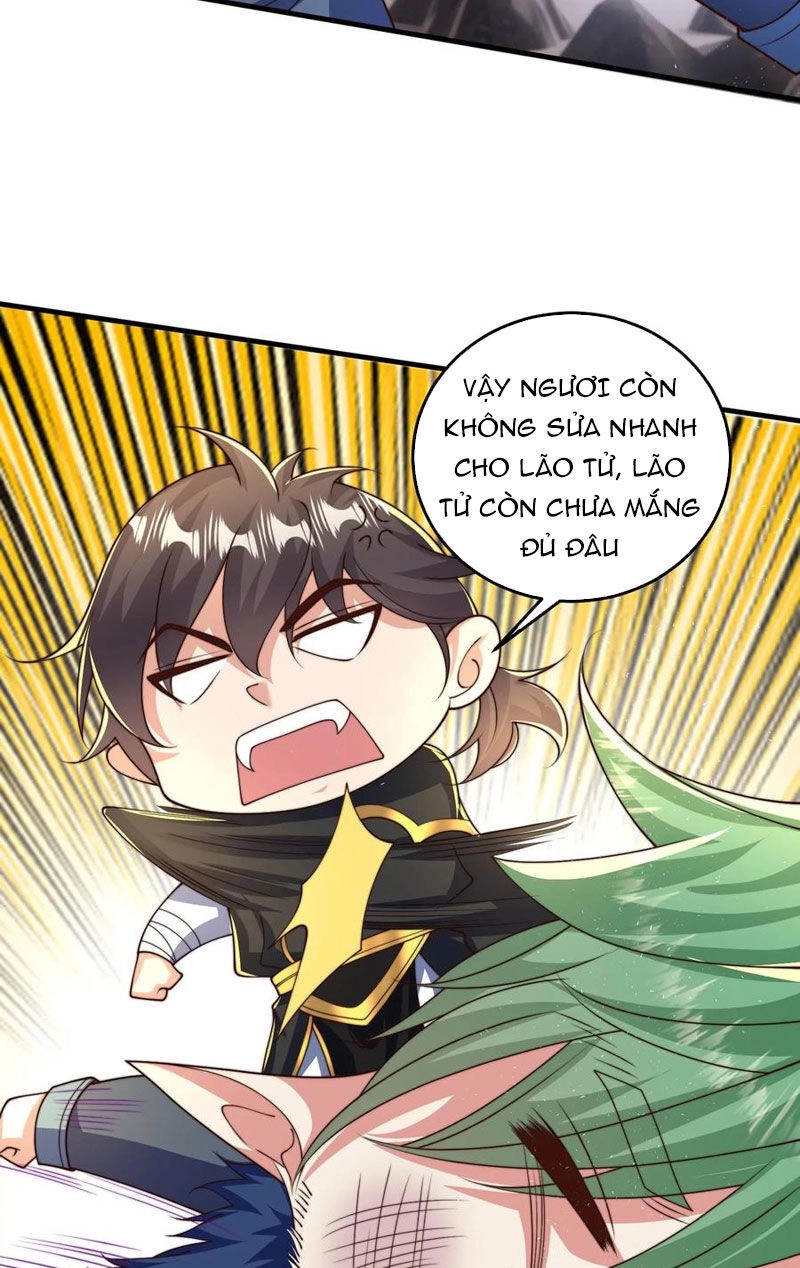 Ta Nuôi Quỷ Ở Trấn Ma Ty Chapter 294 - 3