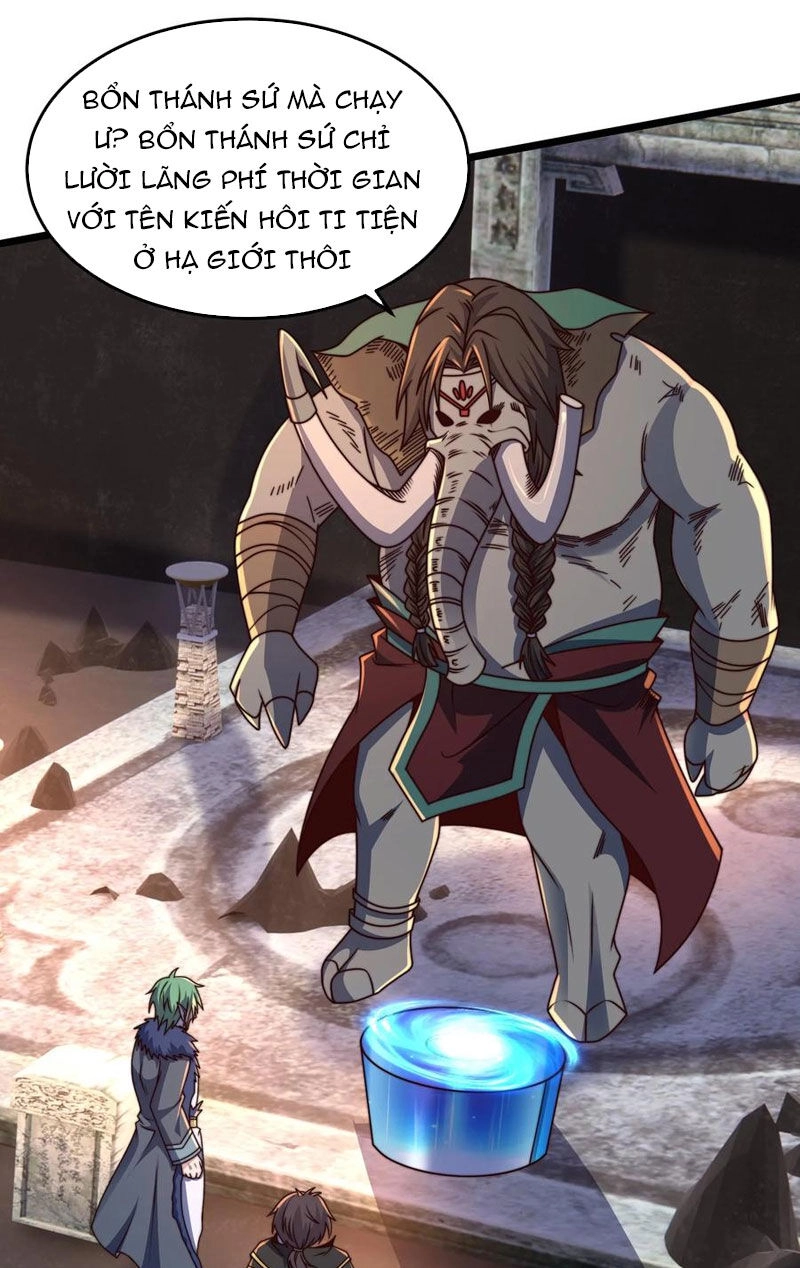 Ta Nuôi Quỷ Ở Trấn Ma Ty Chapter 294 - 10