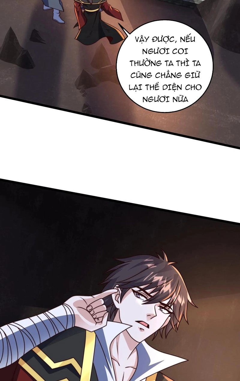 Ta Nuôi Quỷ Ở Trấn Ma Ty Chapter 294 - 11