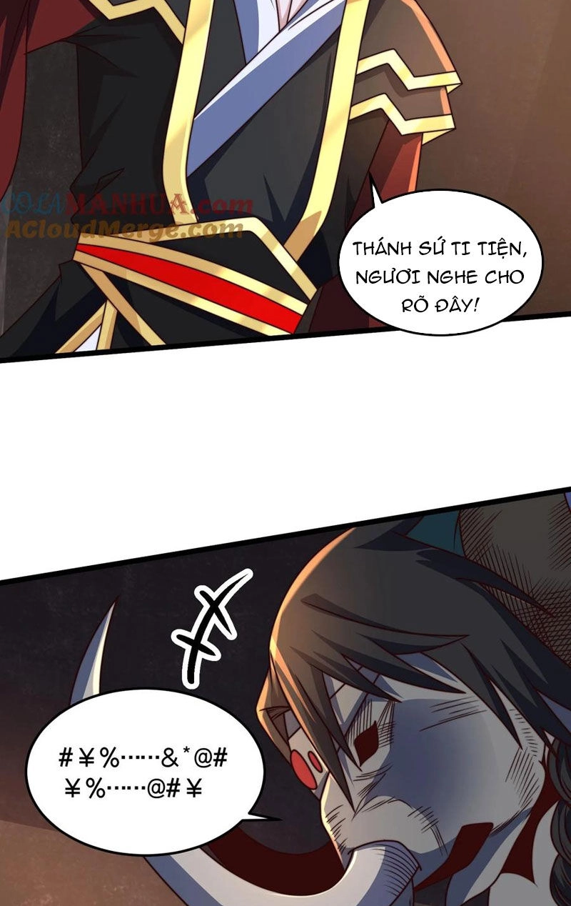 Ta Nuôi Quỷ Ở Trấn Ma Ty Chapter 294 - 12