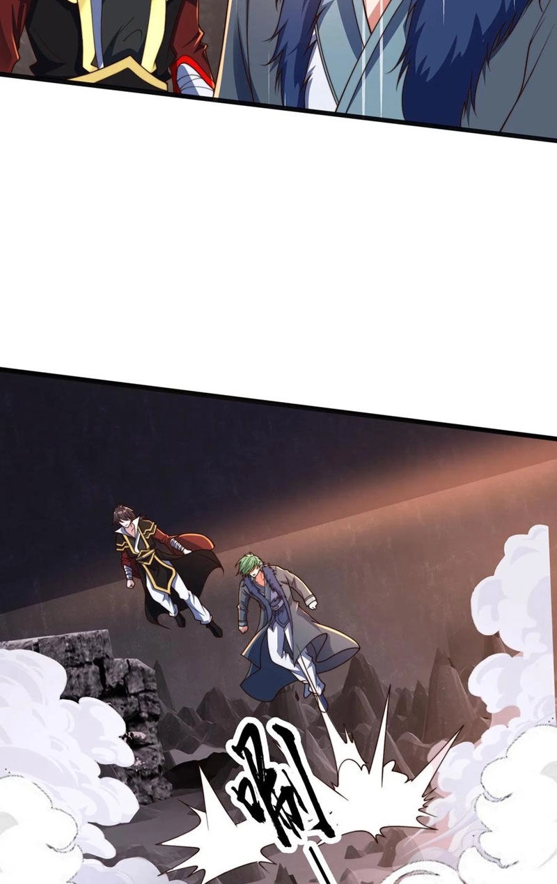 Ta Nuôi Quỷ Ở Trấn Ma Ty Chapter 294 - 19