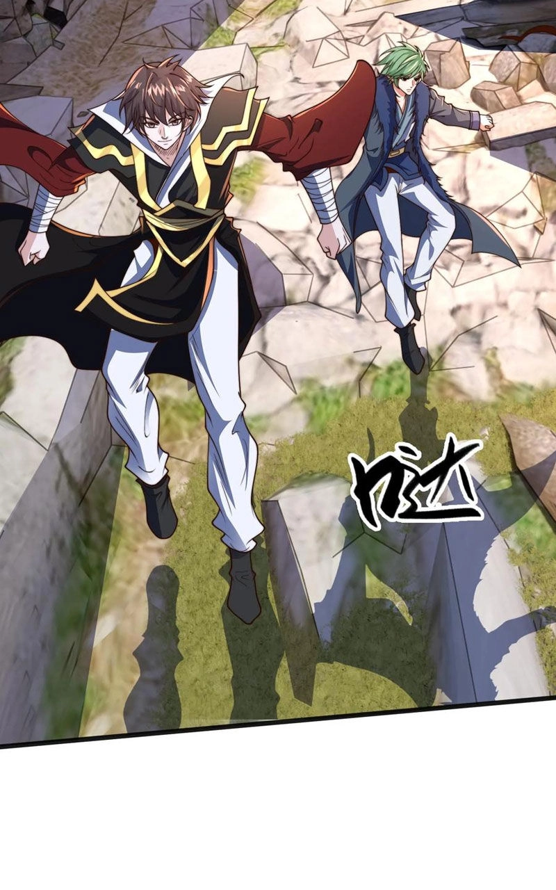 Ta Nuôi Quỷ Ở Trấn Ma Ty Chapter 294 - 21