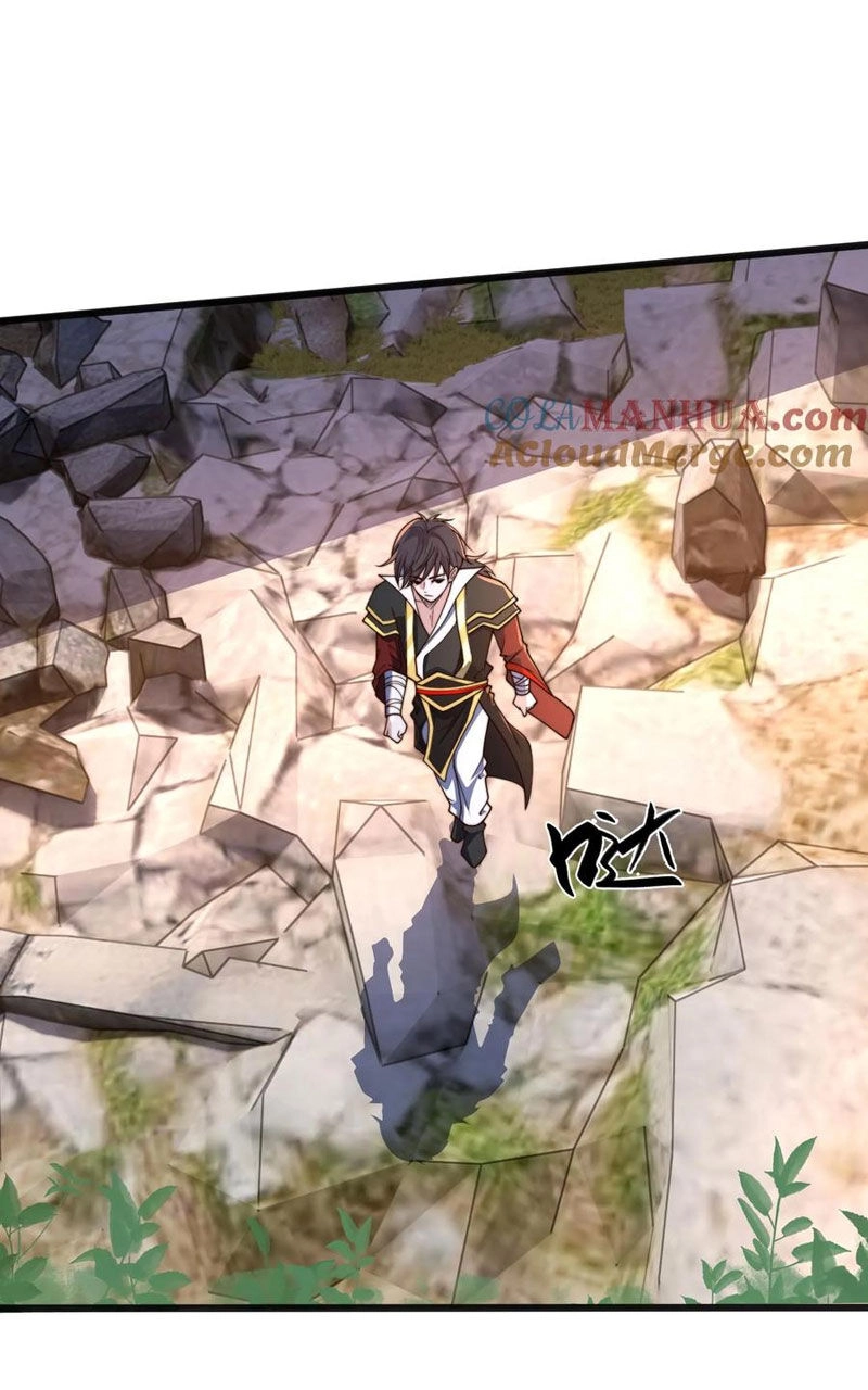 Ta Nuôi Quỷ Ở Trấn Ma Ty Chapter 294 - 22