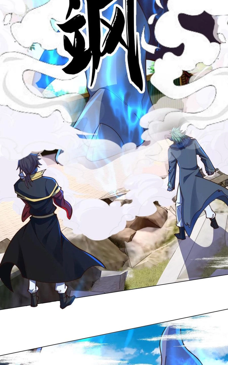 Ta Nuôi Quỷ Ở Trấn Ma Ty Chapter 294 - 33