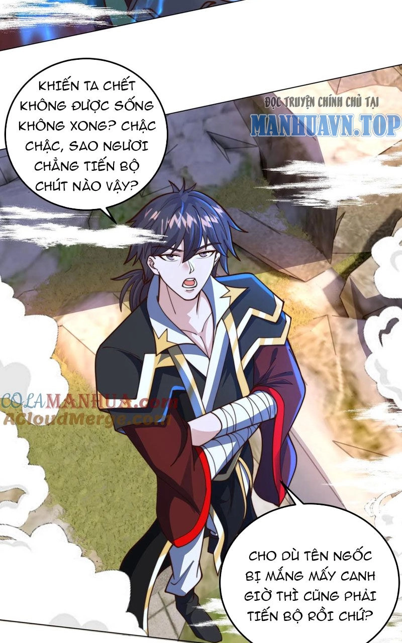 Ta Nuôi Quỷ Ở Trấn Ma Ty Chapter 294 - 35