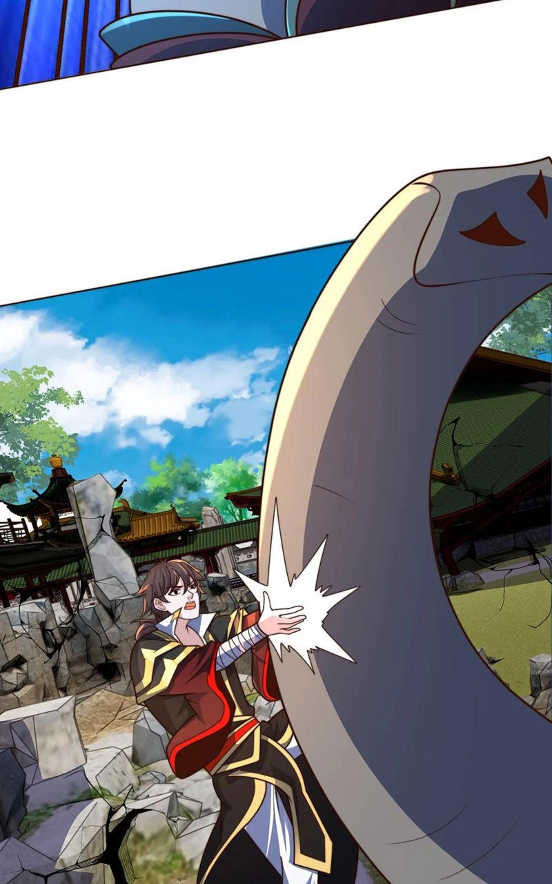 Ta Nuôi Quỷ Ở Trấn Ma Ty Chapter 294 - 37