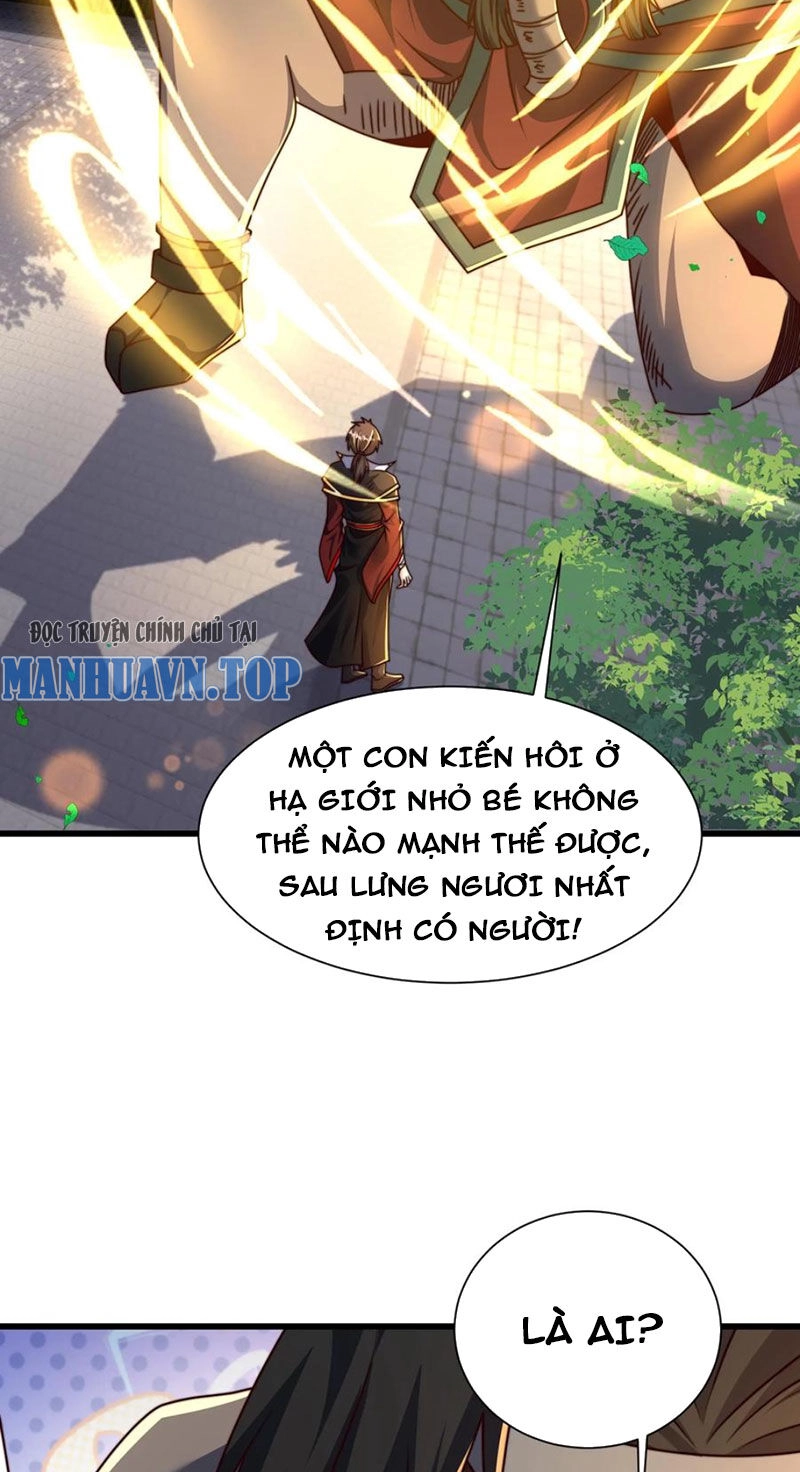 Ta Nuôi Quỷ Ở Trấn Ma Ty Chapter 295 - 11