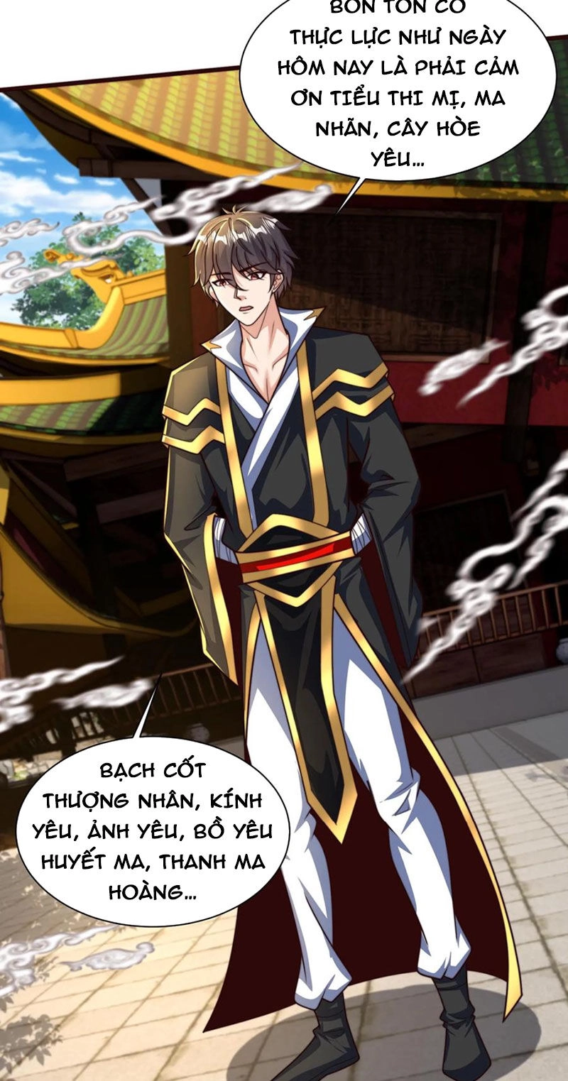 Ta Nuôi Quỷ Ở Trấn Ma Ty Chapter 295 - 17