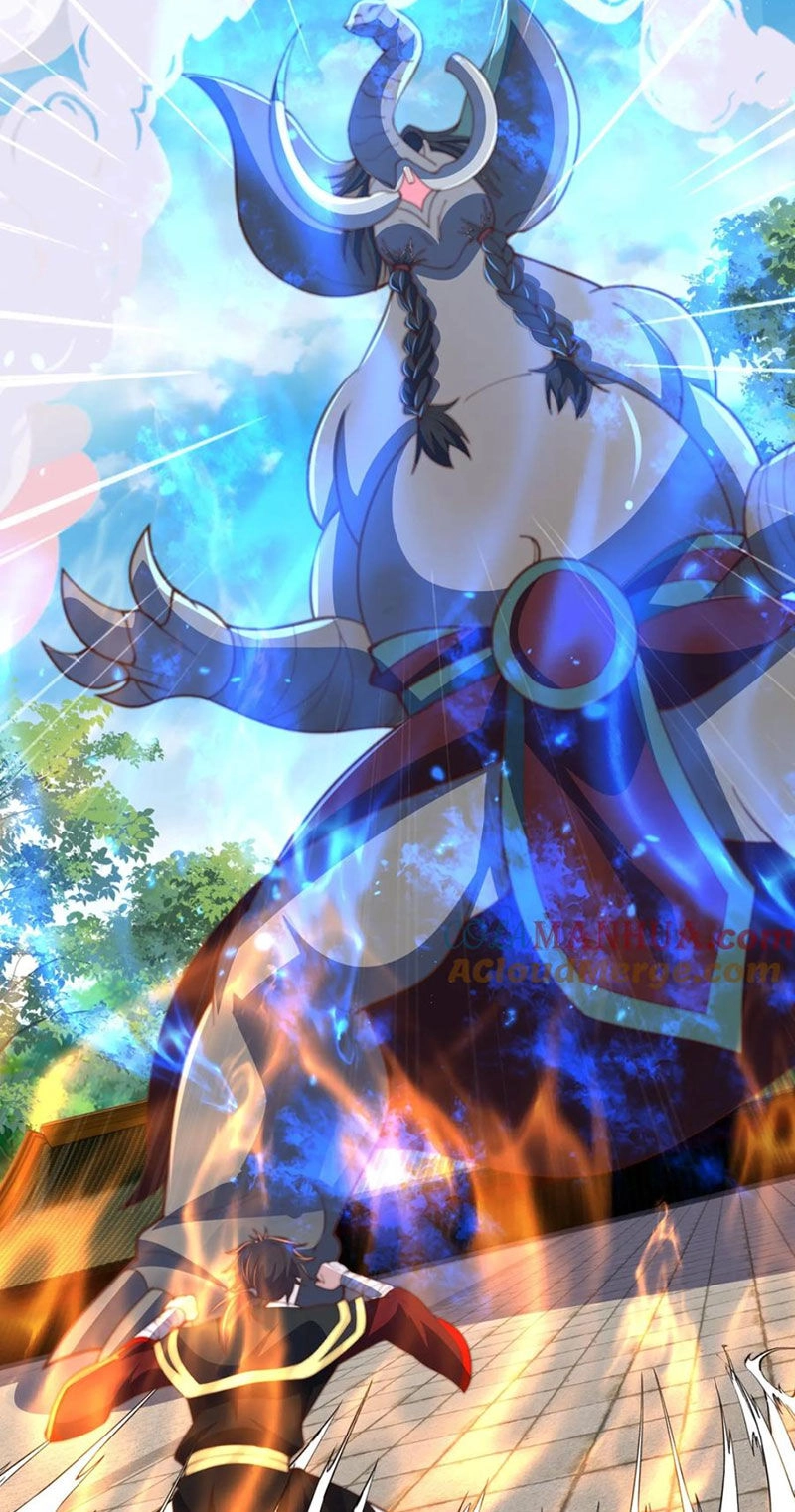 Ta Nuôi Quỷ Ở Trấn Ma Ty Chapter 295 - 23