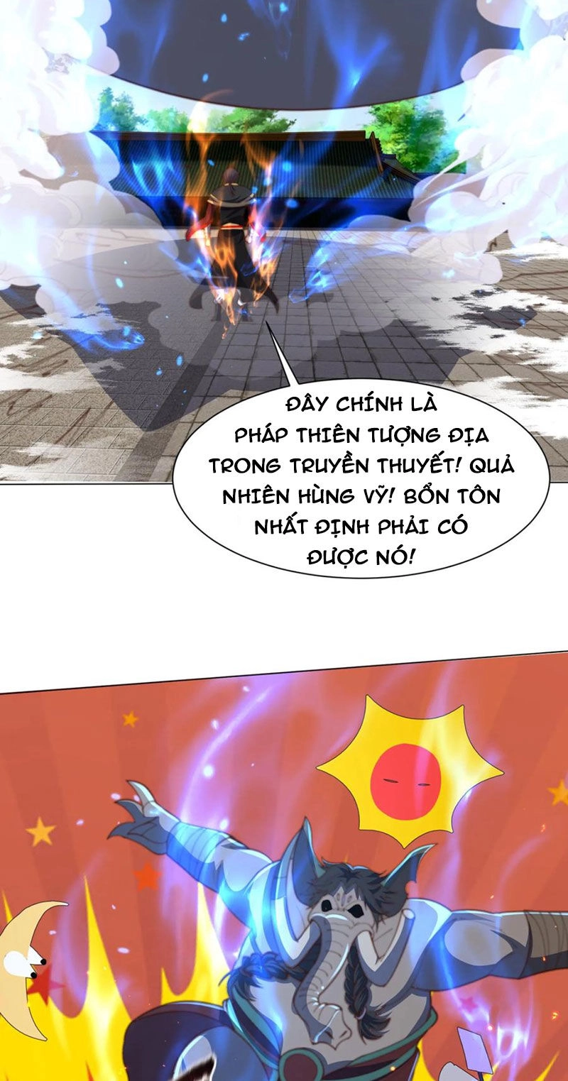 Ta Nuôi Quỷ Ở Trấn Ma Ty Chapter 295 - 27