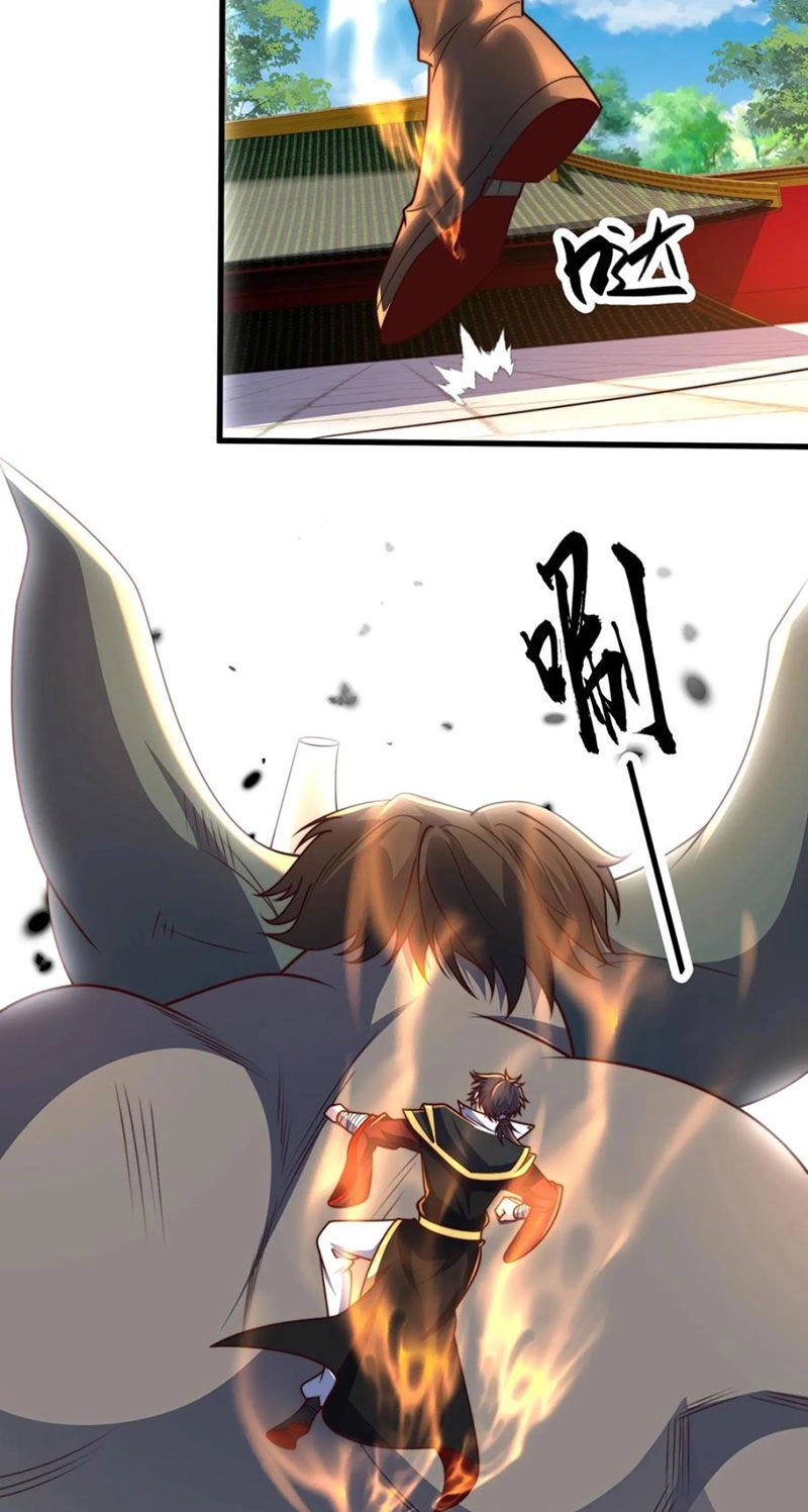 Ta Nuôi Quỷ Ở Trấn Ma Ty Chapter 295 - 32