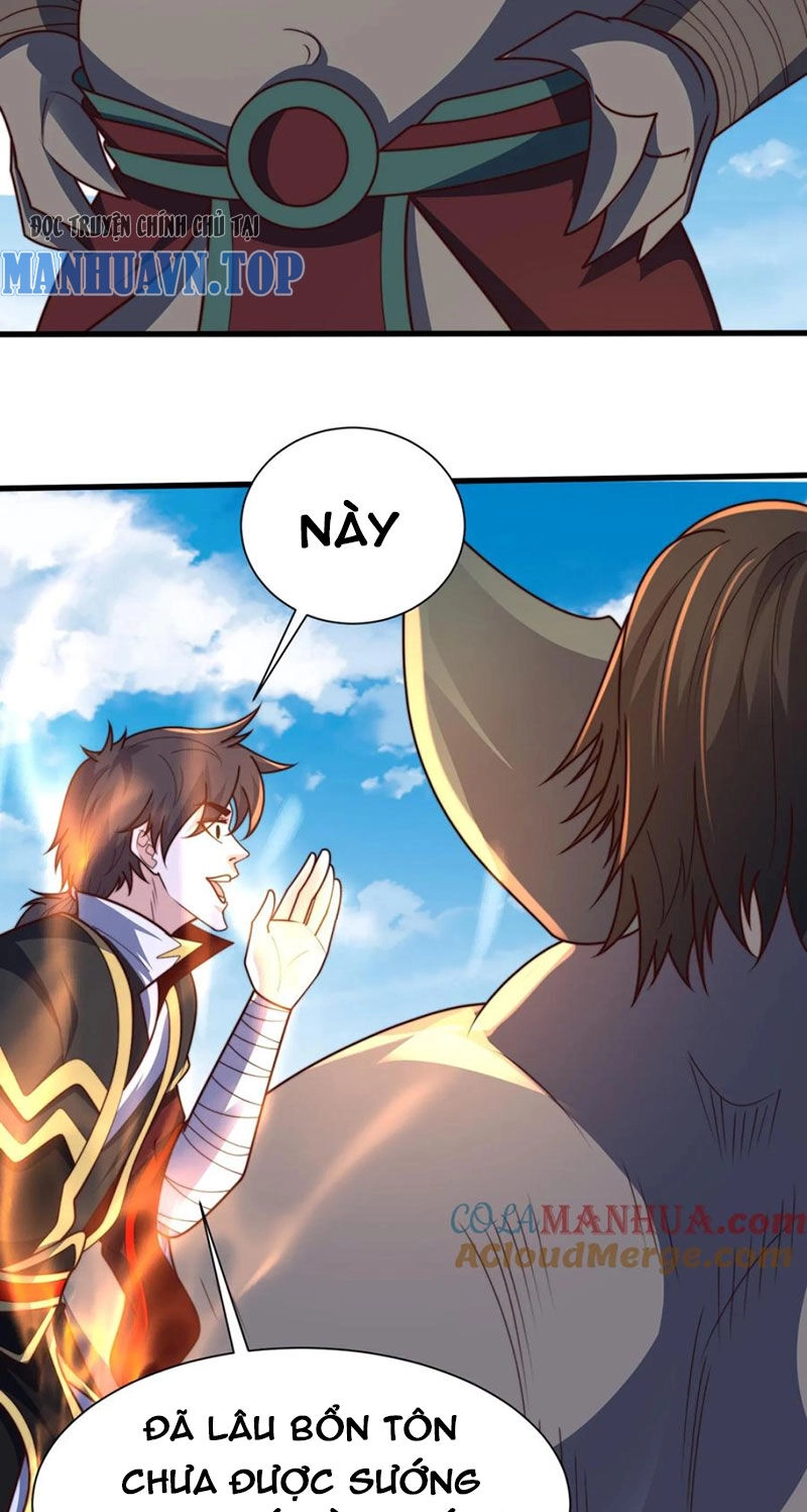 Ta Nuôi Quỷ Ở Trấn Ma Ty Chapter 295 - 34