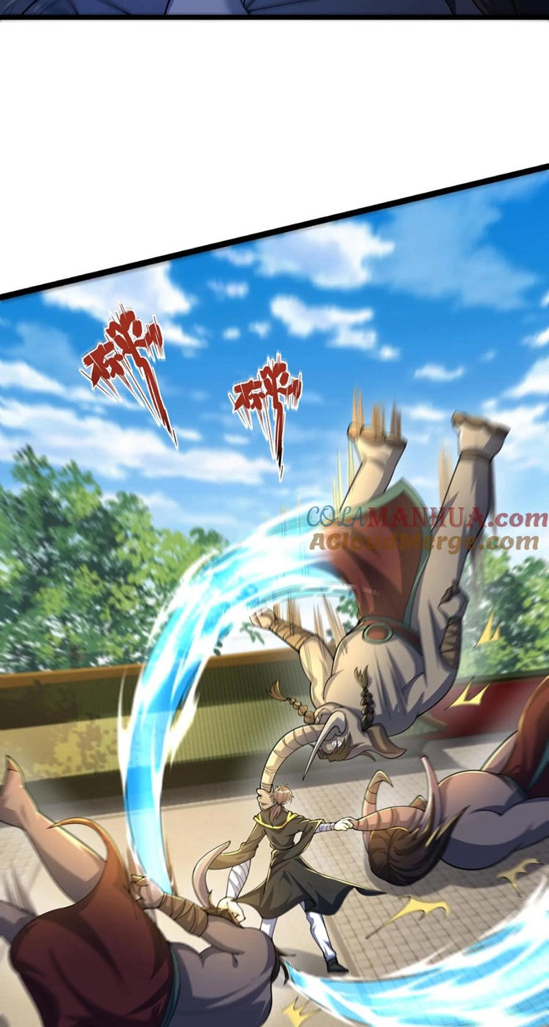 Ta Nuôi Quỷ Ở Trấn Ma Ty Chapter 295 - 40