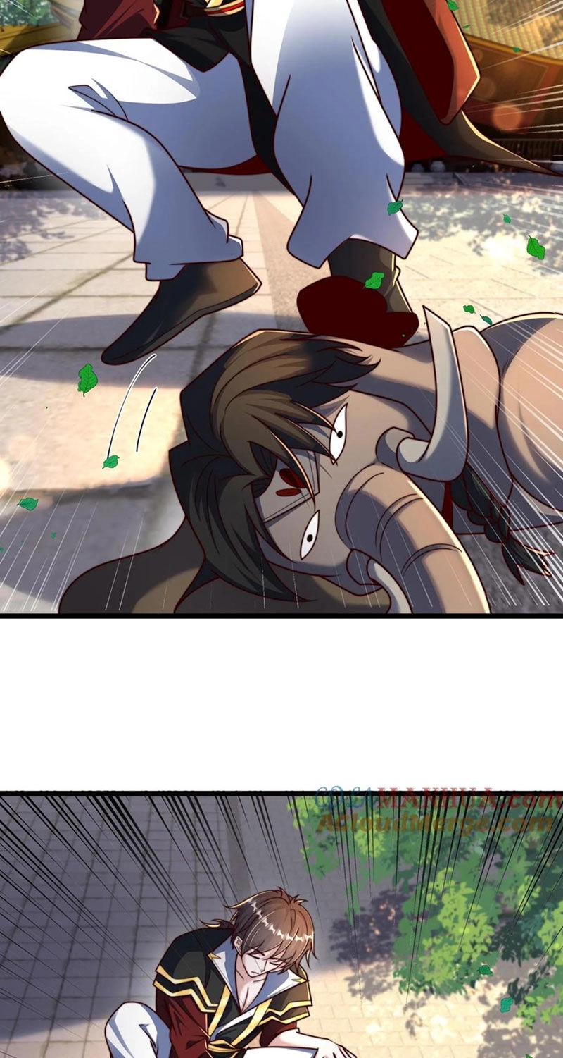 Ta Nuôi Quỷ Ở Trấn Ma Ty Chapter 295 - 48