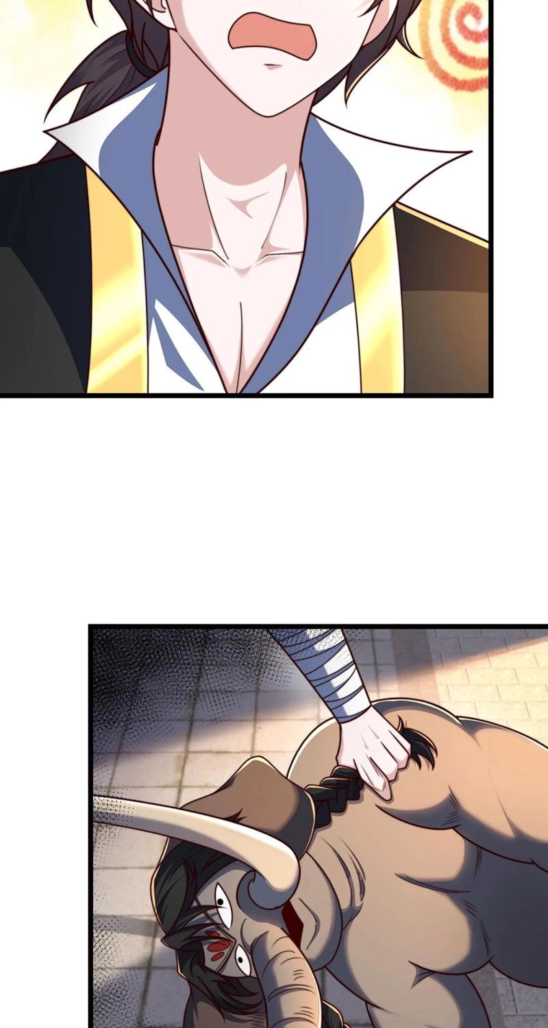 Ta Nuôi Quỷ Ở Trấn Ma Ty Chapter 295 - 50