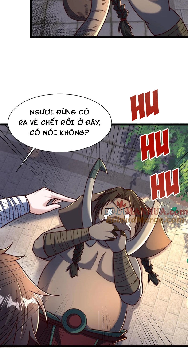 Ta Nuôi Quỷ Ở Trấn Ma Ty Chapter 295 - 51