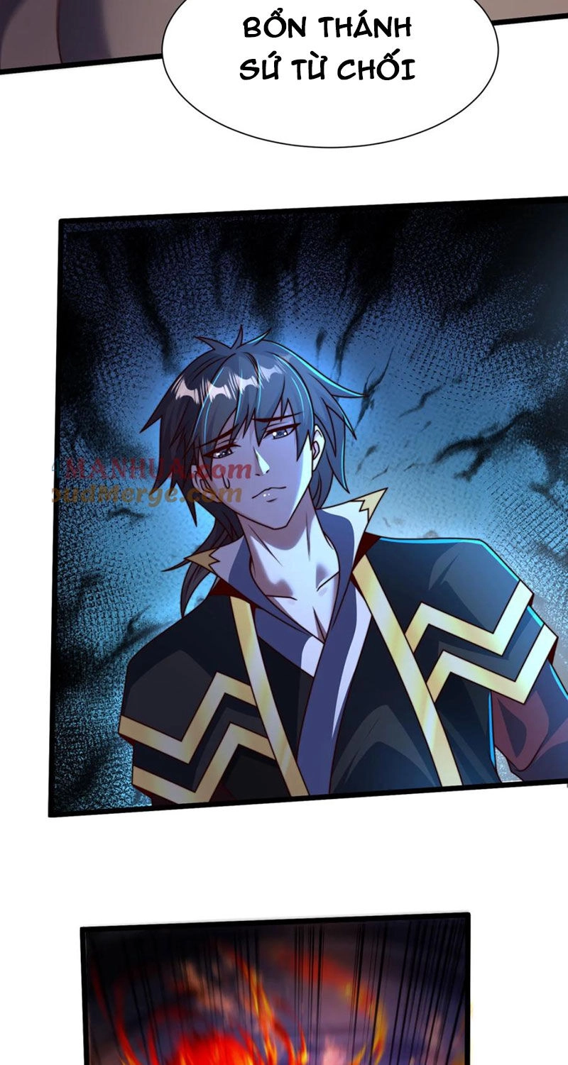 Ta Nuôi Quỷ Ở Trấn Ma Ty Chapter 295 - 54