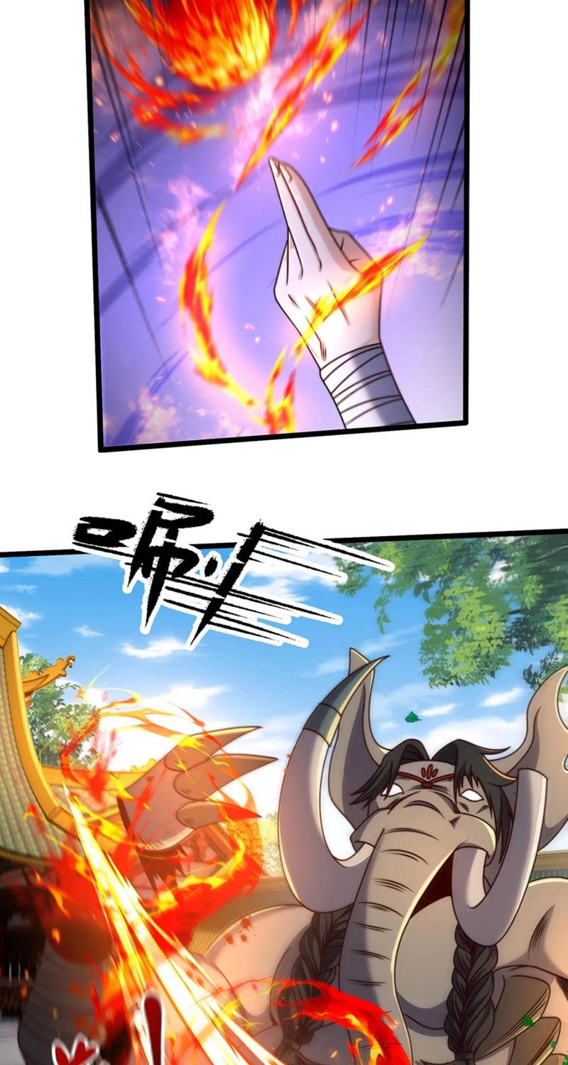 Ta Nuôi Quỷ Ở Trấn Ma Ty Chapter 295 - 55