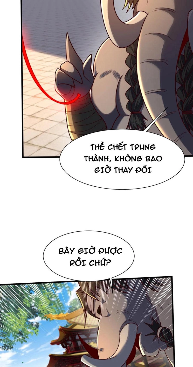 Ta Nuôi Quỷ Ở Trấn Ma Ty Chapter 295 - 69