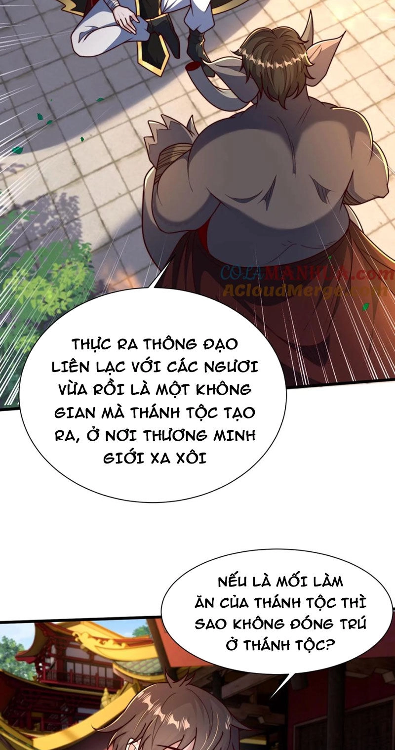 Ta Nuôi Quỷ Ở Trấn Ma Ty Chapter 295 - 71
