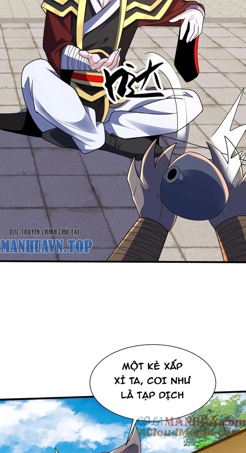 Ta Nuôi Quỷ Ở Trấn Ma Ty Chapter 295 - 79