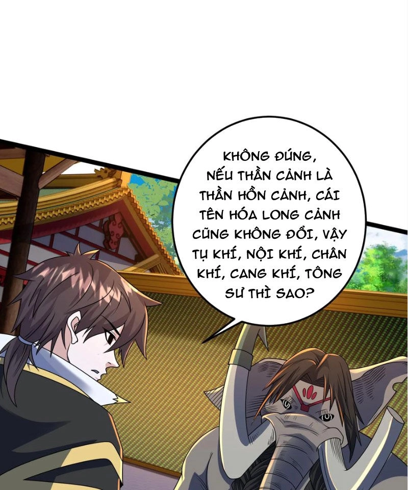 Ta Nuôi Quỷ Ở Trấn Ma Ty Chapter 296 - 12