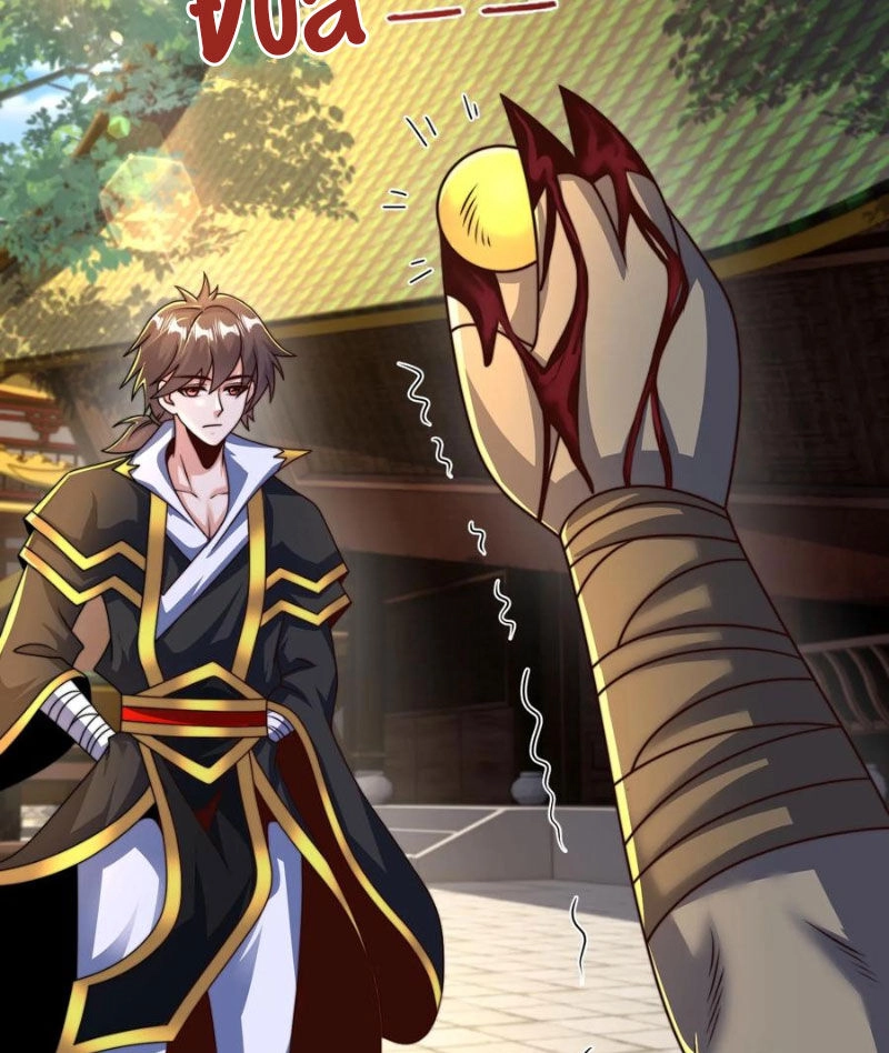 Ta Nuôi Quỷ Ở Trấn Ma Ty Chapter 296 - 28