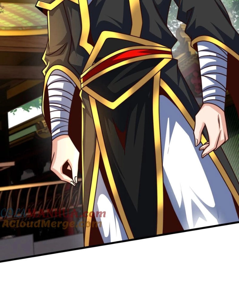 Ta Nuôi Quỷ Ở Trấn Ma Ty Chapter 296 - 36