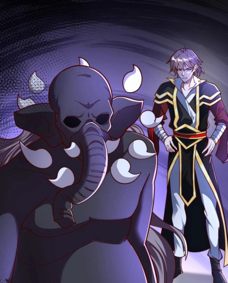 Ta Nuôi Quỷ Ở Trấn Ma Ty Chapter 297 - 6