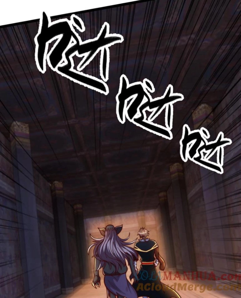 Ta Nuôi Quỷ Ở Trấn Ma Ty Chapter 297 - 9