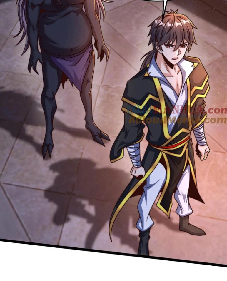 Ta Nuôi Quỷ Ở Trấn Ma Ty Chapter 297 - 14