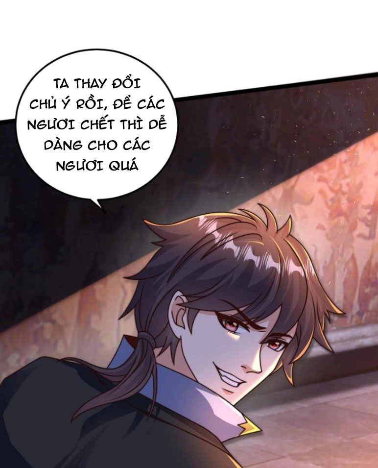 Ta Nuôi Quỷ Ở Trấn Ma Ty Chapter 297 - 17