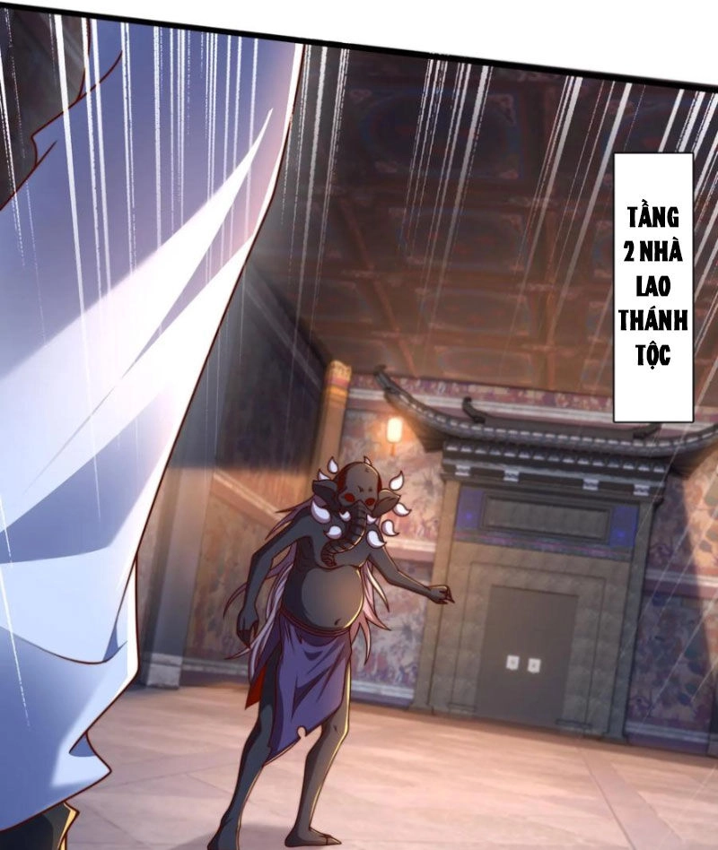 Ta Nuôi Quỷ Ở Trấn Ma Ty Chapter 297 - 34