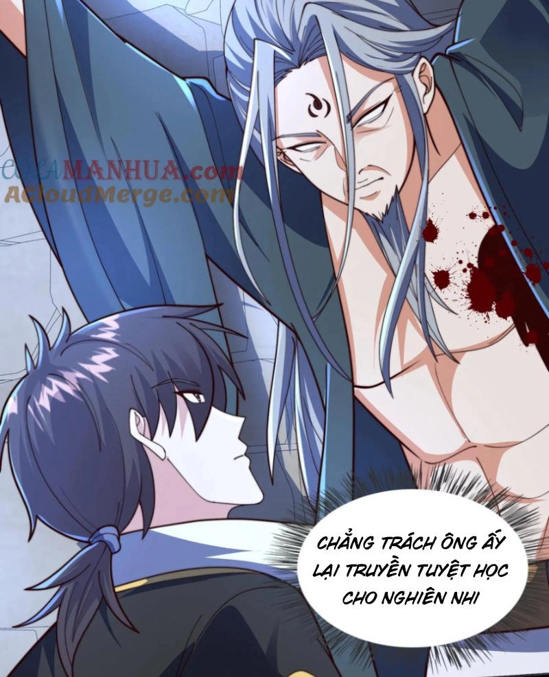 Ta Nuôi Quỷ Ở Trấn Ma Ty Chapter 297 - 59