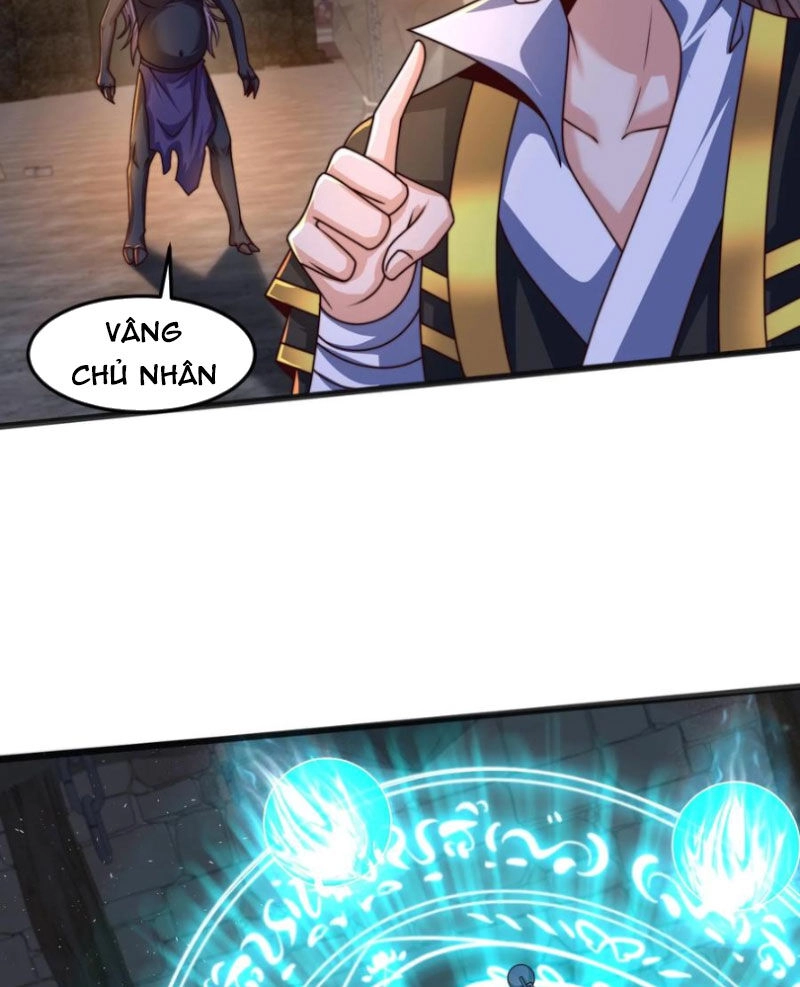 Ta Nuôi Quỷ Ở Trấn Ma Ty Chapter 297 - 61