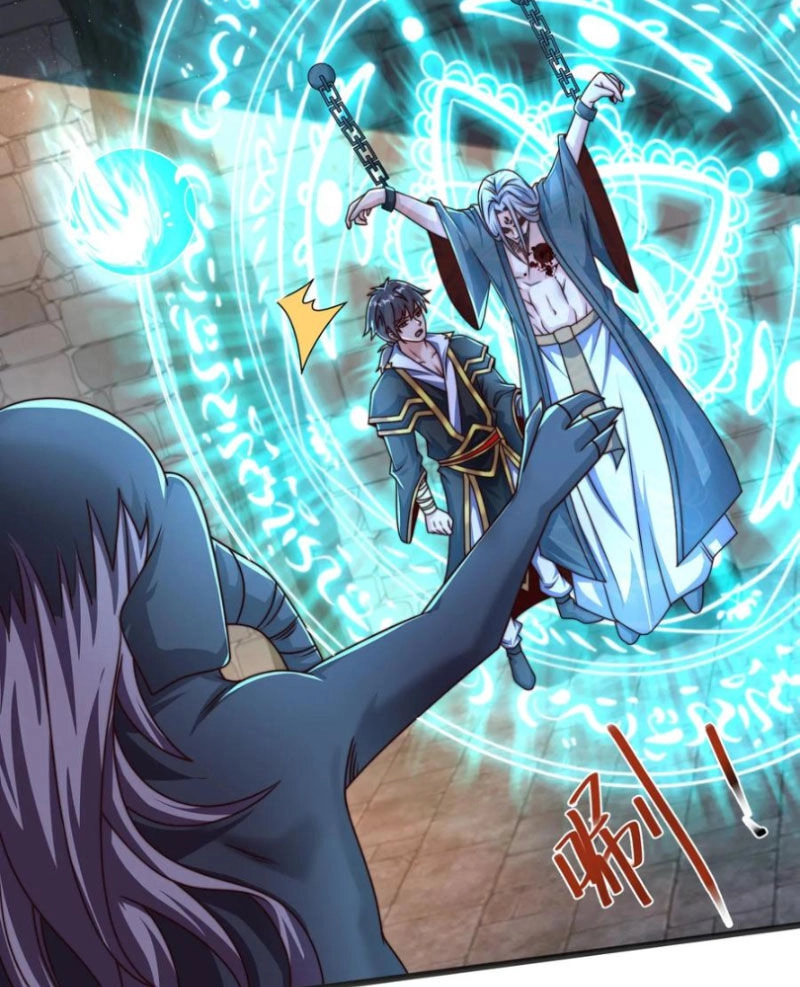 Ta Nuôi Quỷ Ở Trấn Ma Ty Chapter 297 - 62