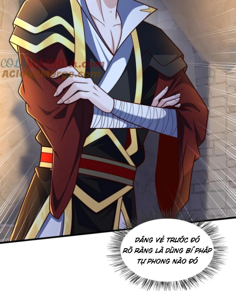 Ta Nuôi Quỷ Ở Trấn Ma Ty Chapter 297 - 72