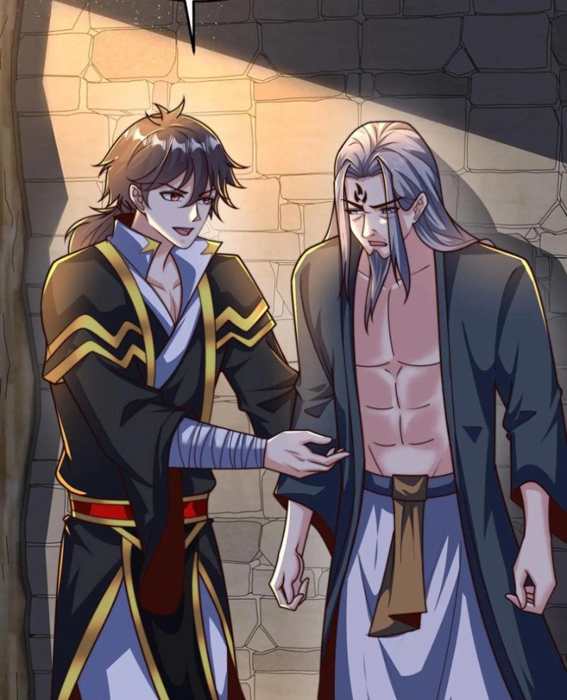 Ta Nuôi Quỷ Ở Trấn Ma Ty Chapter 297 - 86