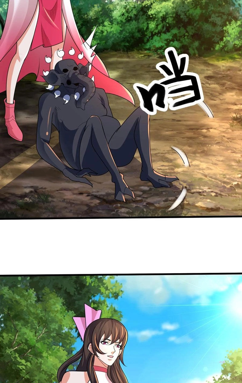 Ta Nuôi Quỷ Ở Trấn Ma Ty Chapter 298 - 14