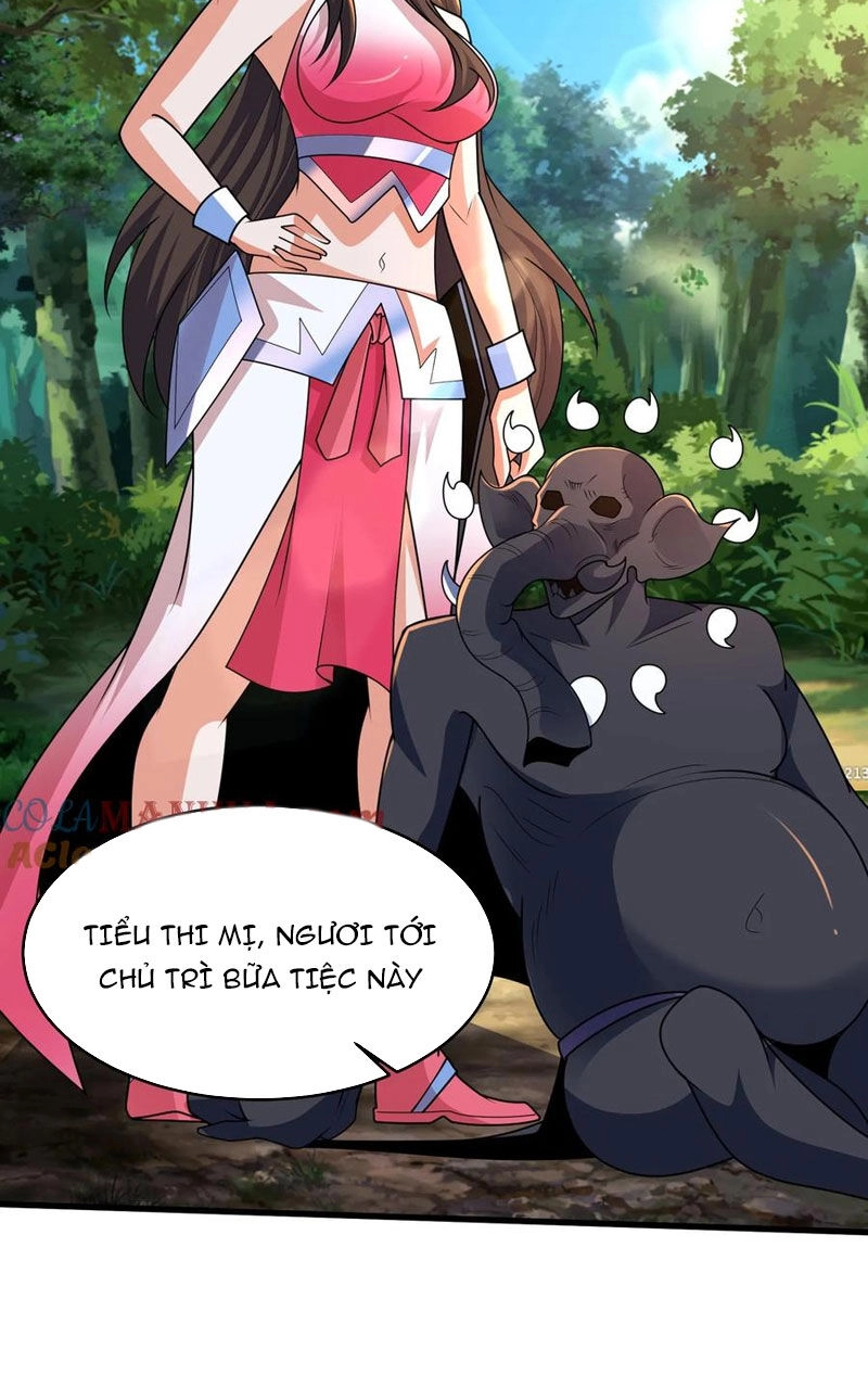 Ta Nuôi Quỷ Ở Trấn Ma Ty Chapter 298 - 15