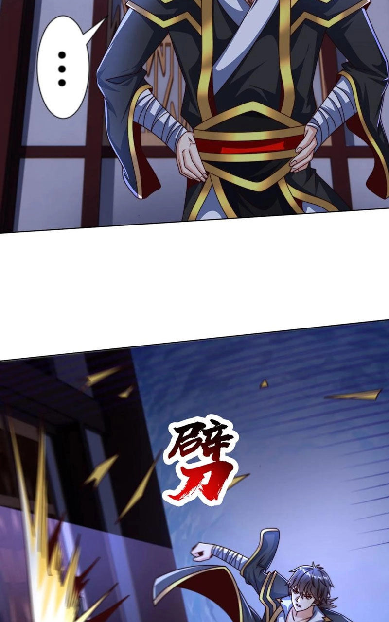 Ta Nuôi Quỷ Ở Trấn Ma Ty Chapter 298 - 21