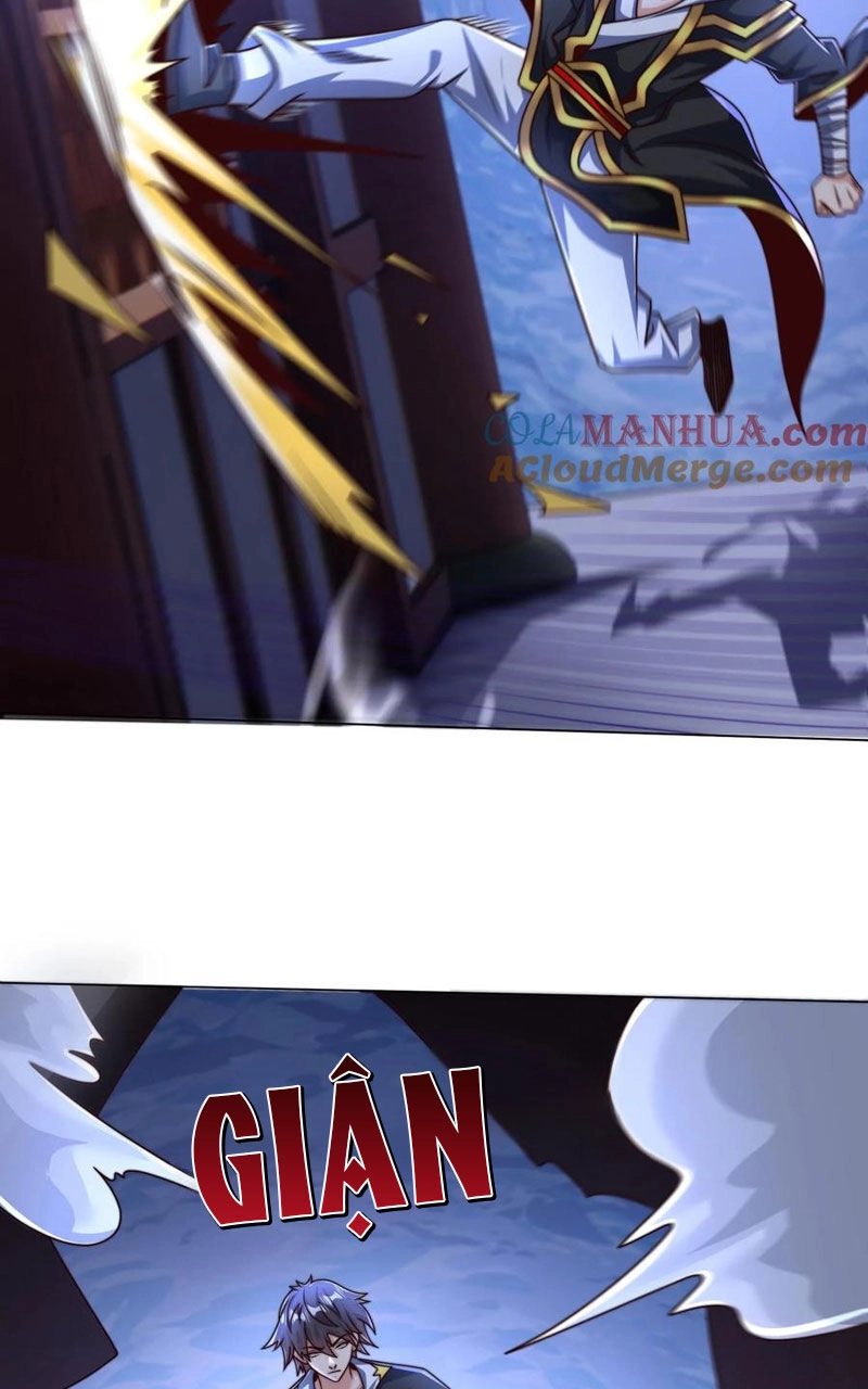 Ta Nuôi Quỷ Ở Trấn Ma Ty Chapter 298 - 22