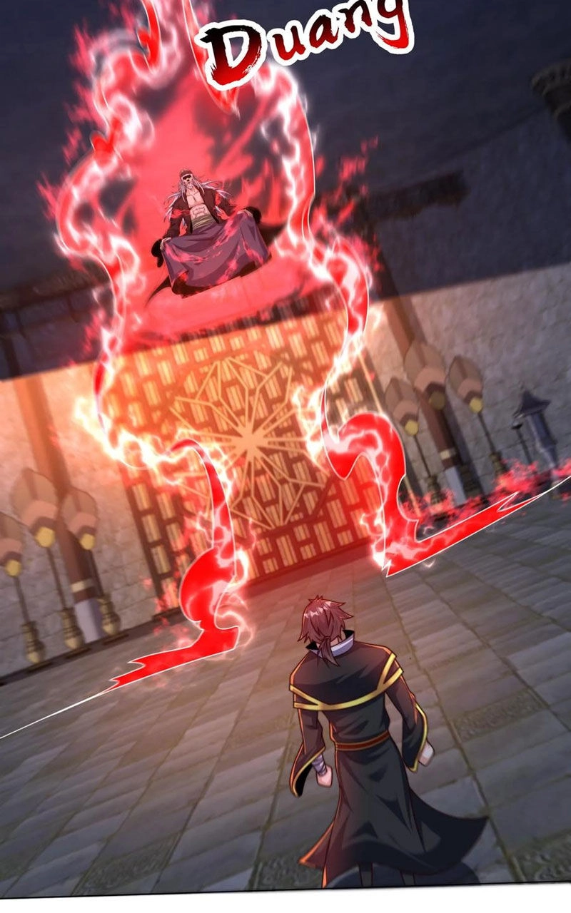 Ta Nuôi Quỷ Ở Trấn Ma Ty Chapter 298 - 26